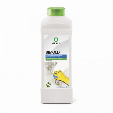 GRASS Средство для удаления плесени "Bimold" (канистра 1л) 125443