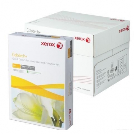 008/003R97983 БУМАГА RX COLOTECH PLUS, A4, 300, 125Л /6/