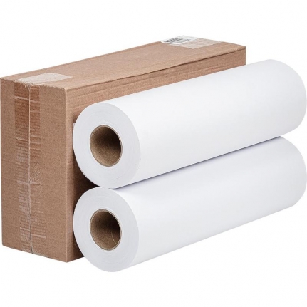Бумага  0,594x175 76.2мм   широкоформатная ProMEGA engineer standart 80г 1594542