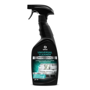 GRASS Универс. средство  "Universal Cleaner Professional" (флакон 600 мл) Для сильного загряз.125532