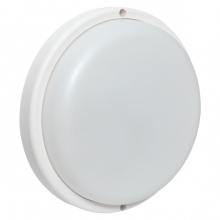 Светильник LED круг о/п 18W ДПО-1005 4000К IP65 EKF PROxima d=175мм