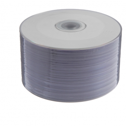 Диск DVD-R INTRO 16х Bulk Printable Bulk  в пачке 50 шт.  арт. 4982961