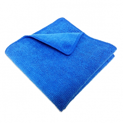 Салфетка Грасс микрофибра 220 г/м 30*30 синяя IT-0648
