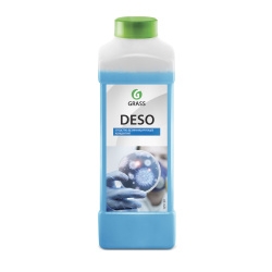 GRASS. Средство дезинфицирующее "DESO" (канистра 1 л.) (НОВОЕ) 125120