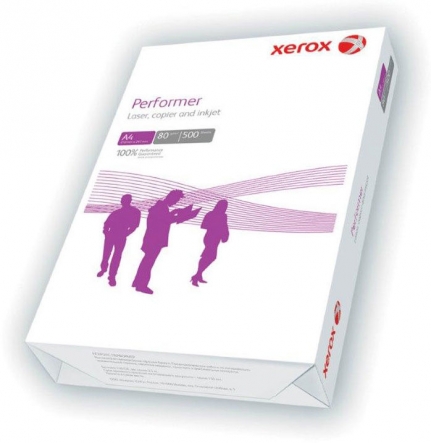 Бумага XEROX A4 Performer  80g  500л 003R90649