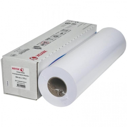 (4)475L90239M, Инженерная бумага XEROX Марафон 75 0.620x175 м