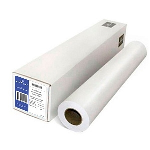 Бумага Albeo InkJet Paper ширина рулона/длина/плотность (0,914х45,7 м., 80 г/кв.м.) Z80-36-6