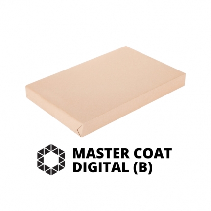 Чистоцеллюлозная мелованная бумага MASTER COAT DIGITAL 350г gloss SRA3 320*450мм 125л/пч