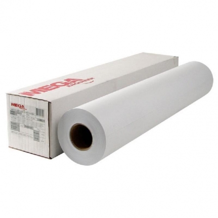 Бумага широкоформатная ProMEGA engineer premium 80г 914x175 76.2мм 989738.1017329
