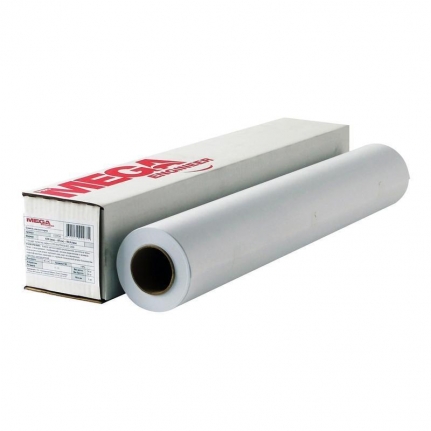 Бумага  0,610м*45м, D50,8  пл. 80 гр. ProMEGA engineer standart  633938