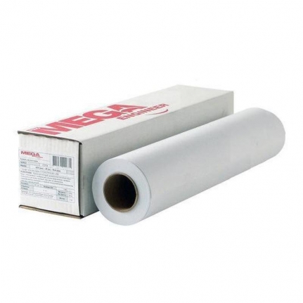 Бумага широкоформатная ProMEGA engineer standart 80г 841x45 50.8мм