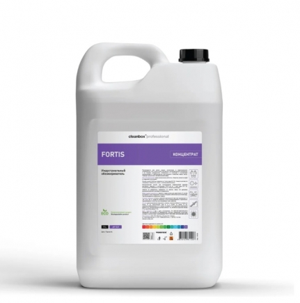 Индустриальный обезжириватель CleanBox Fortis 5л