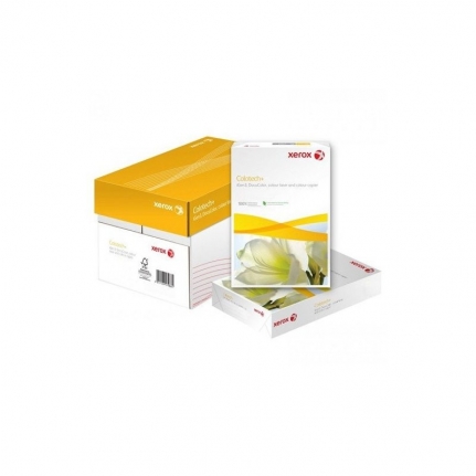 003/003R98852 БУМАГА RX COLOTECH PLUS, A4, 160, 250Л (Продажа листами)