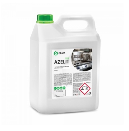 GRASS Антижир. Чистящее средство "Azelit" (канистра 5,6 кг) арт.125372 ЧЗ
