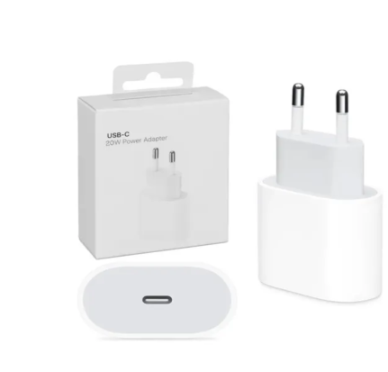 СЗУ Apple 20W USB-C Power Adapter White (MHJE3ZM/A)