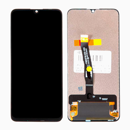 Дисплей для Huawei Honor 10 Lite, 10i, 20i, 20e (HRY-LX1T) тачскрин черный
