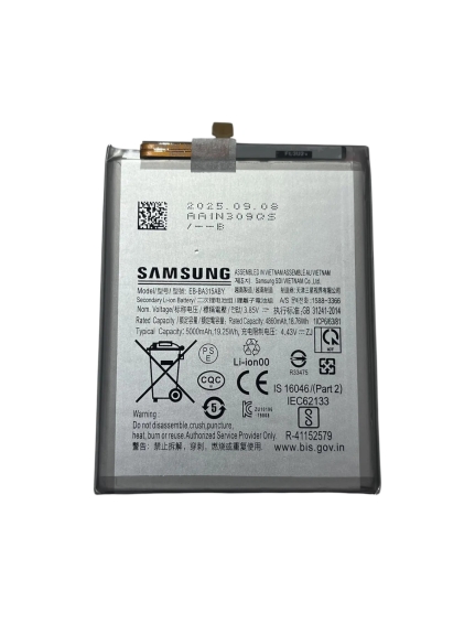 Аккумулятор для Samsung Galaxy A31, A32, A22 (SM-A315F/ SM-A325F/ SM-A225F) EB-BA315BY 5000mAh OR