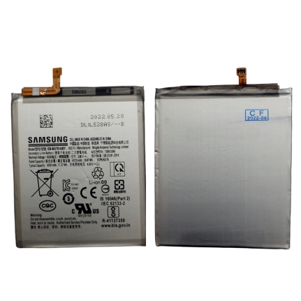 Аккумулятор для Samsung Galaxy S20 FE, A52 (SM-G780F, A525F) EB-BG781ABY 4500mAh OR