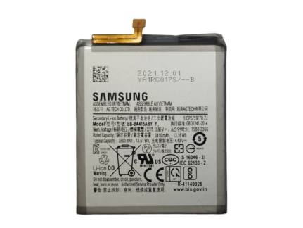 Аккумулятор для Samsung Galaxy A41 (SM-A415F) EB-BA415ABY 3410mAh OR