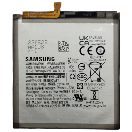 Аккумулятор для Samsung Galaxy S22 (SM-S901B) EB-BS901ABY OR