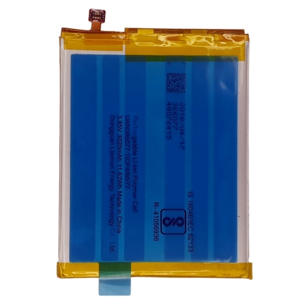 Аккумулятор для Tecno Pop 2 Pro, Tecno A44, Tecno B2, Tecno i5 (BL-30VT) 3050mAh OR
