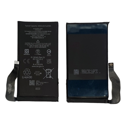 Аккумулятор для Google Pixel 7 (GZE8U) 4355mAh OR
