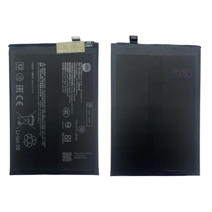 Аккумулятор для Xiaomi Redmi Note 15 4G (BN6F) OR