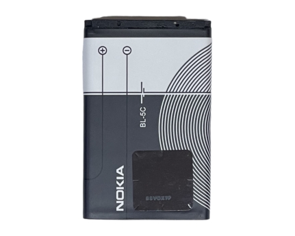 Аккумулятор для Nokia BL-5C, BL-5CA, BL-5CB, BL-6421, TB-BL5C, 1020mAh ОR