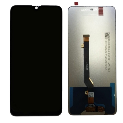 Дисплей для Infinix Note 10 Pro, 11 Pro (X695C/X697) в сборе с тачскрином OR