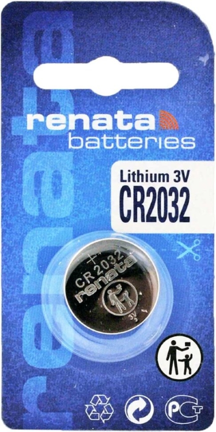 Элемент питания литий Renata 2032