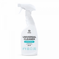 GRASS Универс. средство  "Universal Cleaner Professional" (флакон 600 мл) Для сильного загряз.125532