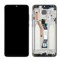 Дисплей для Xiaomi Redmi Note 8 Pro в рамке тачскрин черный OR