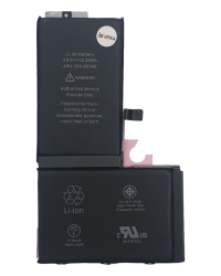 Аккумулятор для iPhone X 2716mAh, скотч для установки OR
