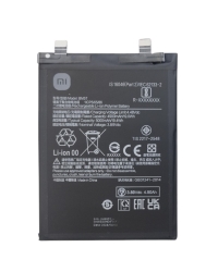 Аккумулятор для Xiaomi 13T, Note 13 Pro 4G, Poco M6 Pro 4G, X6 Pro 5G, 14T (BM5T) OR