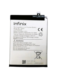 Аккумулятор для Infinix Note 40 4G/GT 20 Pro (BL-49XX) OR