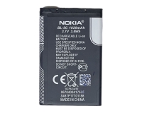 Аккумулятор для Nokia BL-5C, BL-5CA, BL-5CB, BL-6421, TB-BL5C, 1020mAh ОR